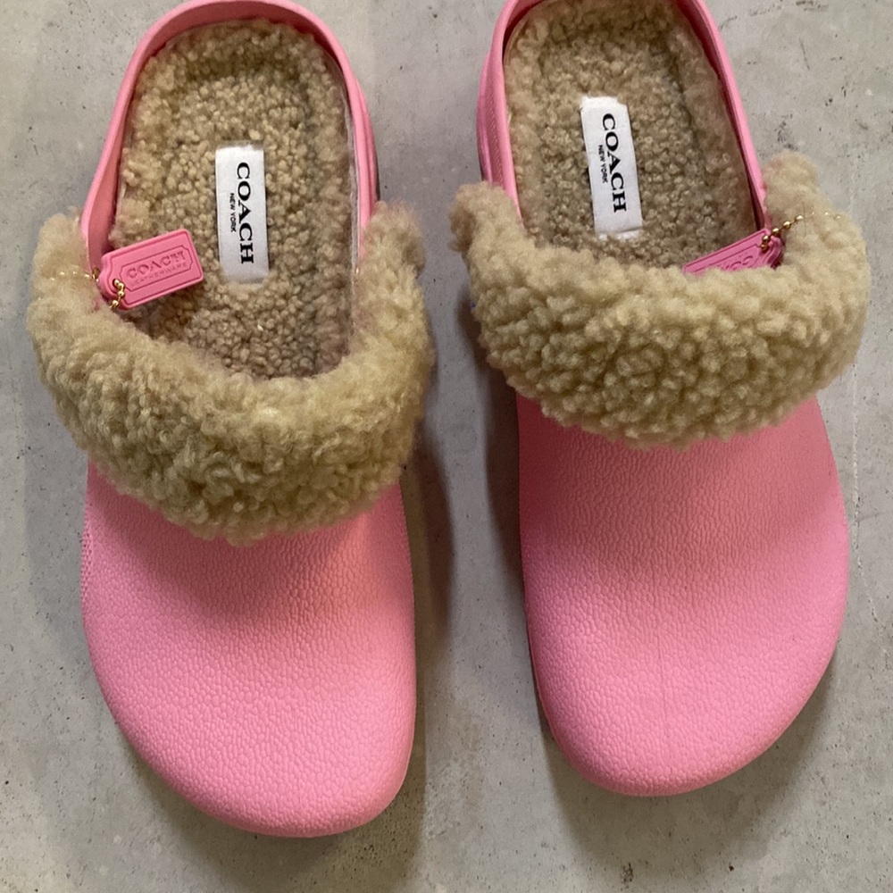 Coach Clogs - image 4